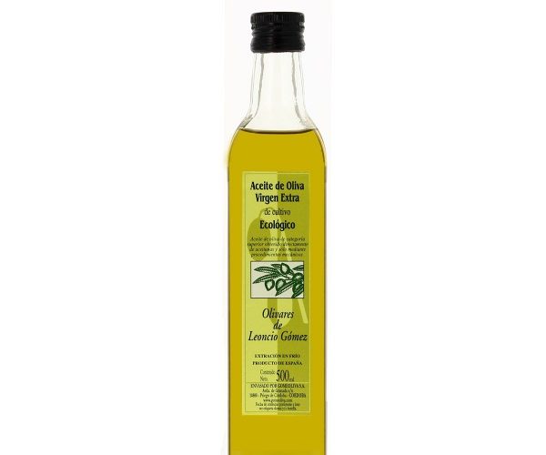 aceite de leoncio gomez 500ml