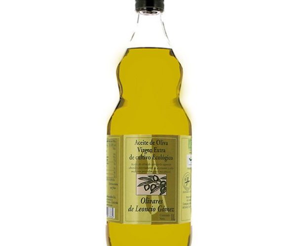 aceite de oliva leoncio gomez 1l