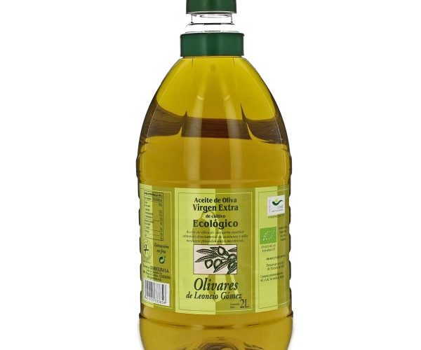 aceite de oliva leoncio gomez 2l