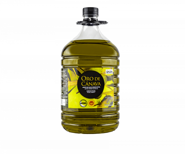 aceite oro de canava 5l