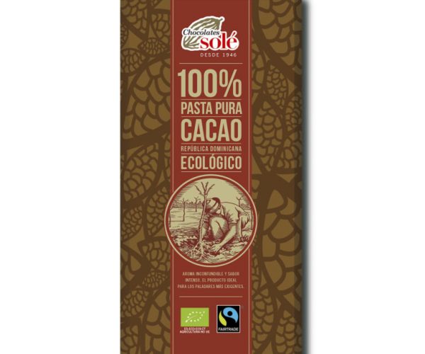 CHOCOLATE 100 SOLE
