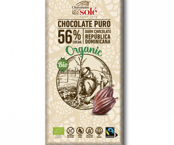 CHOCOLATE 56 SOLE