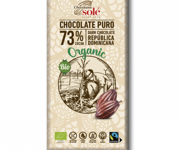 CHOCOLATE 73 SOLE CHOCOLATE 73 SOLE