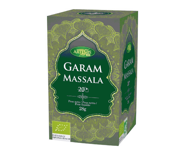 Infusion G Massala Infusion G Massala