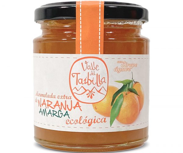 Naranja-Amarga-Sirope