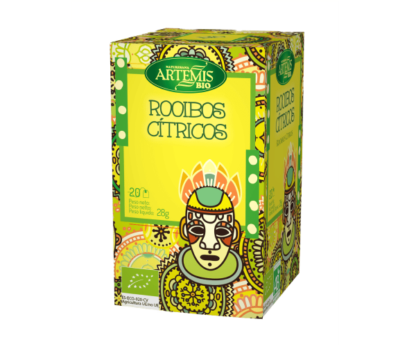 Rooibos Citricos Rooibos Citricos