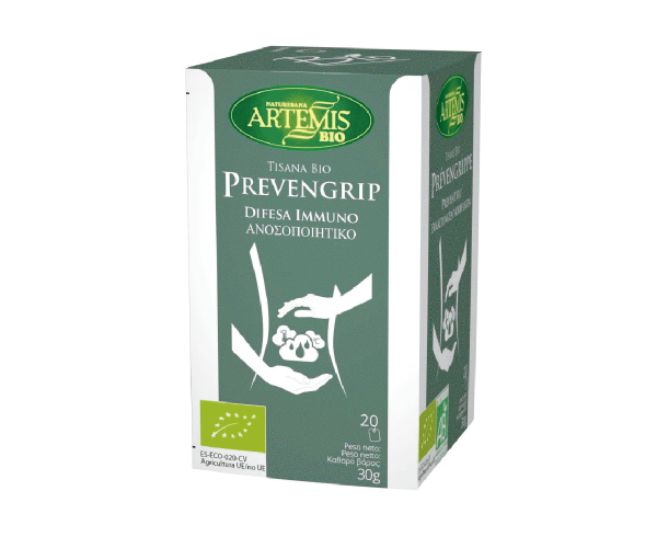 Tisana prevengrip Tisana prevengrip
