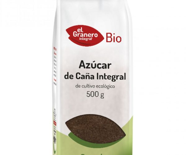 azucar-de-cana-integral-bio-500-gr