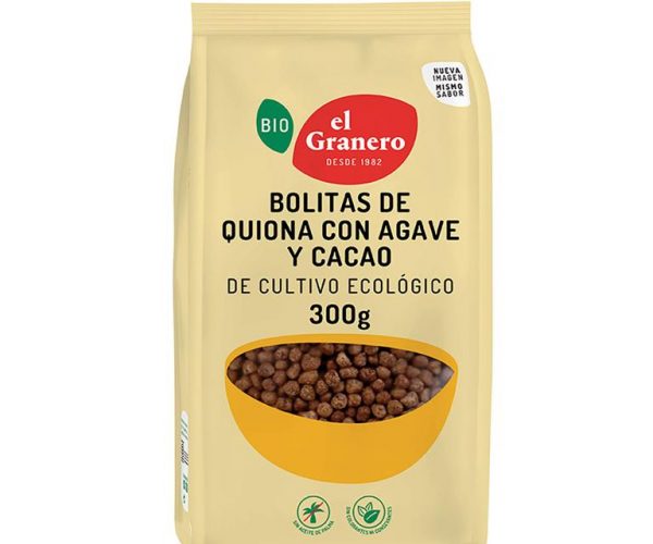 bolitas quinoa agave bolitas quinoa agave
