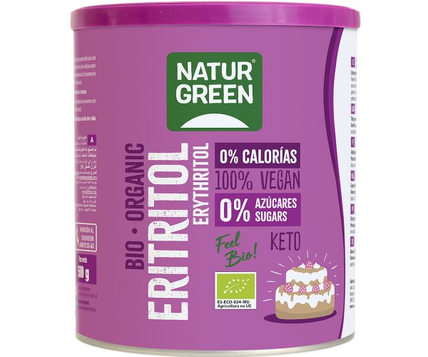eritriol naturgreen 500g -K eritriol naturgreen 500g -K