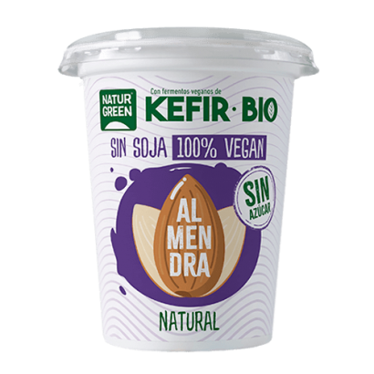 kefir-almendra-natural-400g-naturgreen