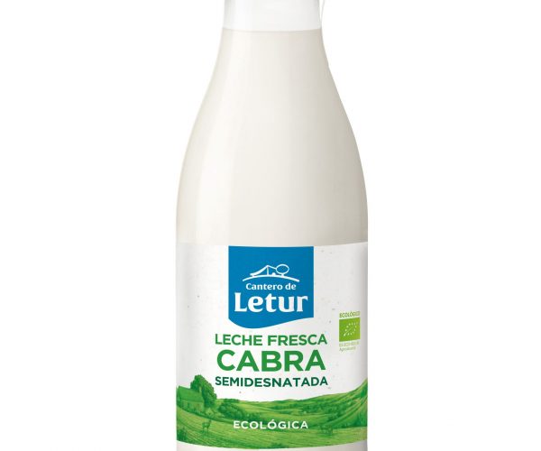 leche semicabra entera 1 litro