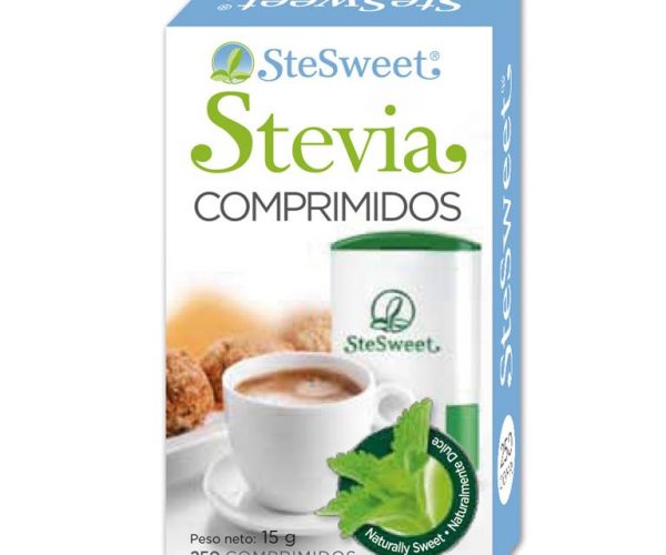 stevia comprimidos