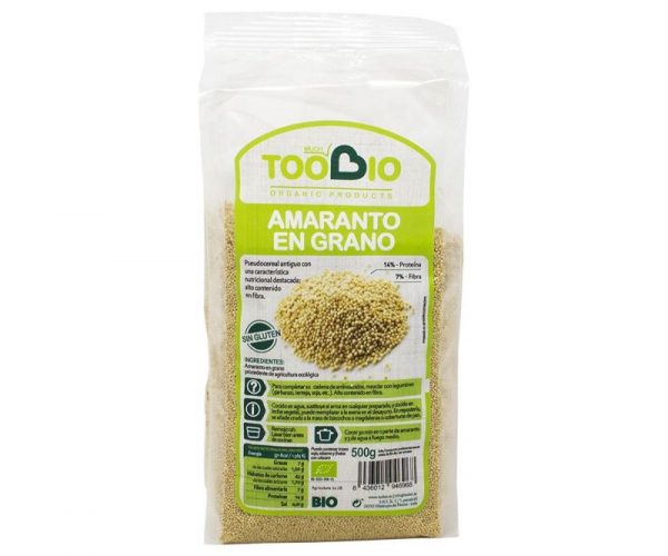 toobio-amaranto-grano-bio-500-gr