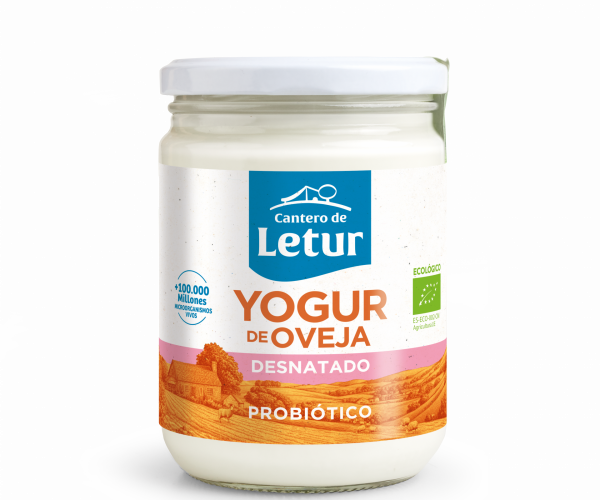 yogur de oveja des