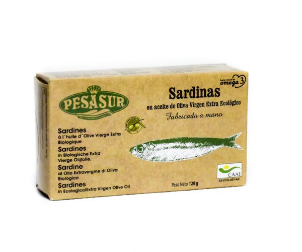 sardinas lata