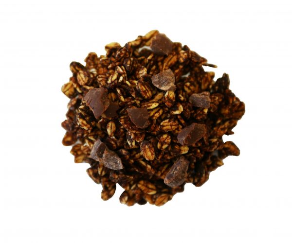 Granola chocolate