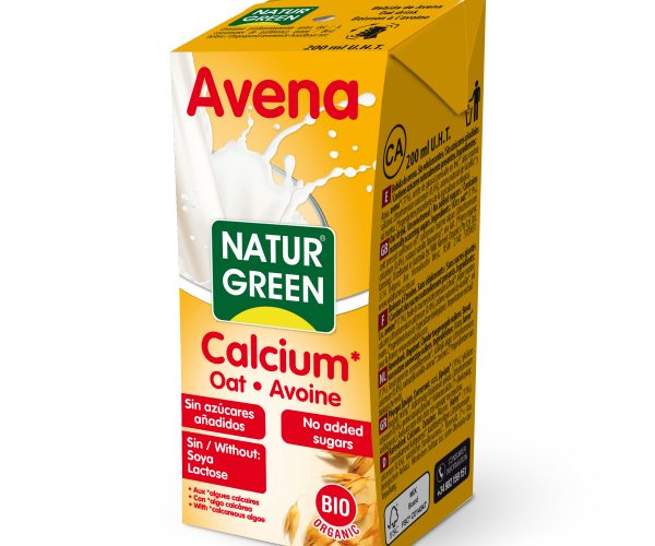 avena calcio