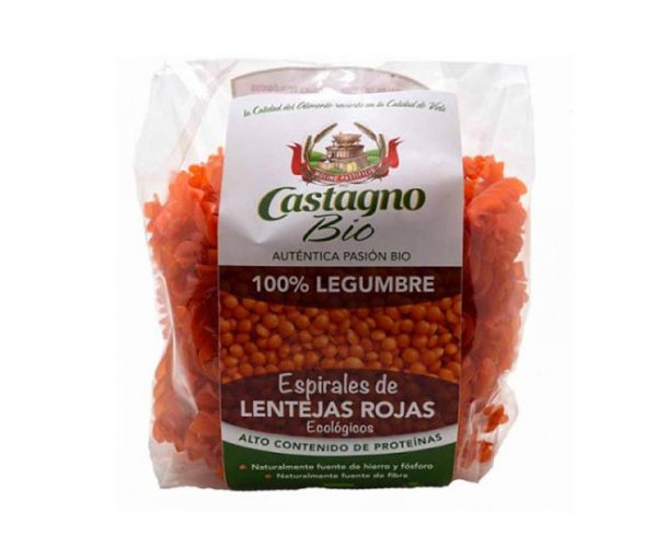 espiral lentejas rojas espiral lentejas rojas