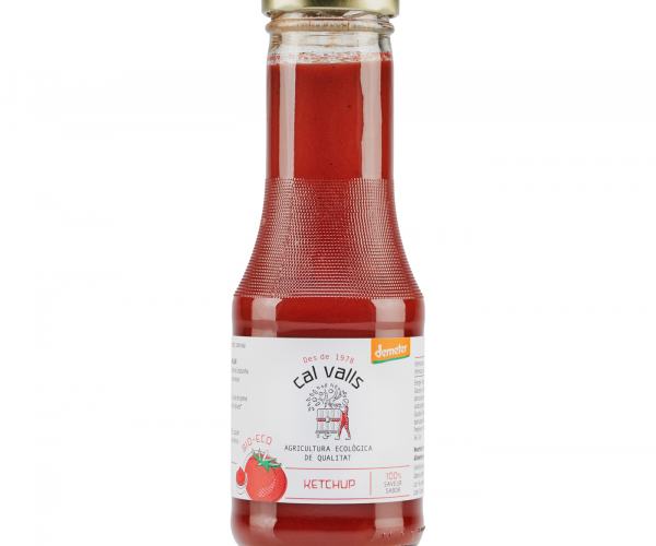 ketchup-ecologico-cal-valls-bote-cristal ketchup-ecologico-cal-valls-bote-cristal
