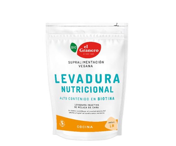 levadura nutricional