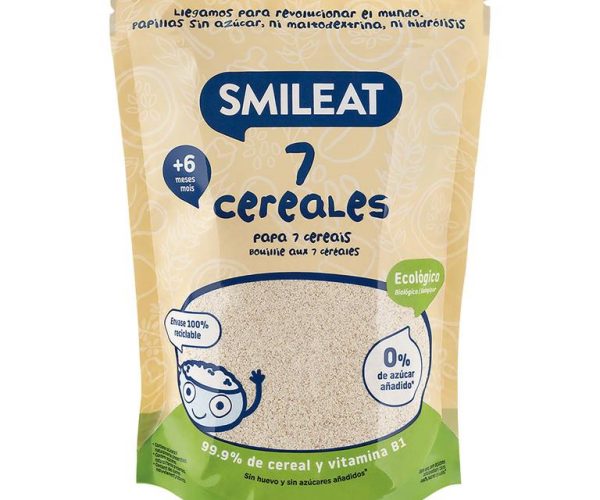 papilla 7 cereales smileat
