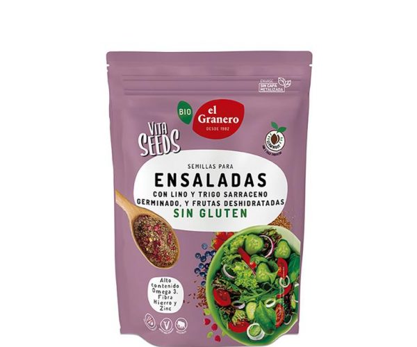 seed lino sarraceno germinados seed lino sarraceno germinados