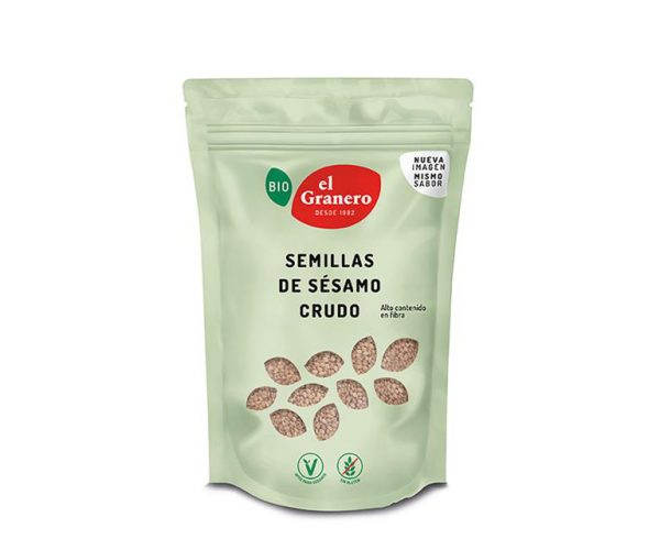 semilla sesamo cruda