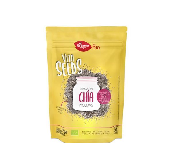 semillas chia