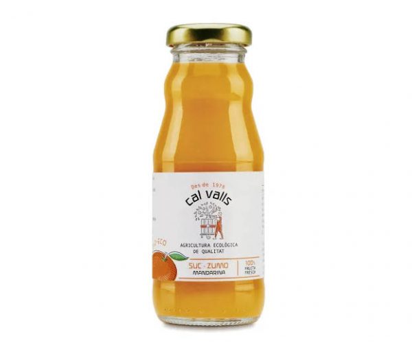 zumo mandarina zumo mandarina