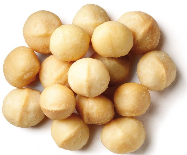 nueces-de-macadamia